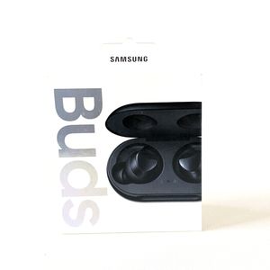 SAMSUNG GALAXY BUDS EARBUDS TRUE WIRELESS BLACK